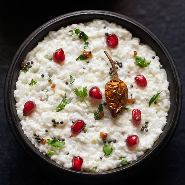 Yogurt Rice