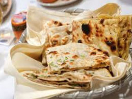 Onion Kulcha