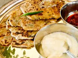 Aloo Paratha