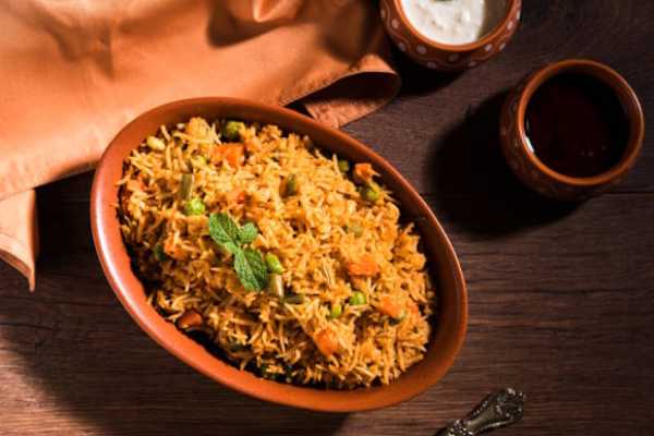 Biryani Rice (16oz)