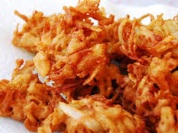 Onion Pakora