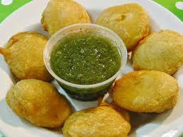 Potato Pakora (5pcs)