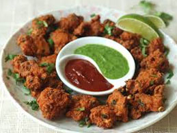 Chicken Pakora (12pcs)