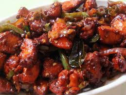 Chilly Chicken