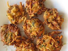 Mixed Vegetable Pakora