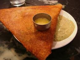 Mysore Masala Dosa