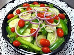 Fresh Green Salad