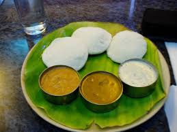 Idli Sambar (2Pcs)