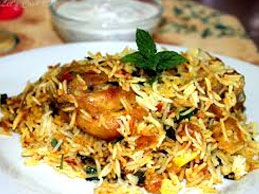Chicken Biryani (THALI)