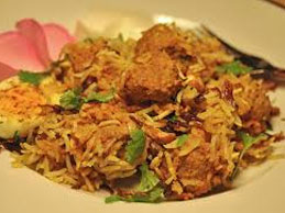 Lamb Biryani (ALA CARTE)