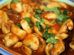 Mushroom Masala (ALA CARTE)