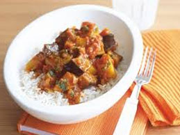 Eggplant Curry (ALA CARTE)