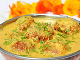 Malai Kofta (ALA CARTE)