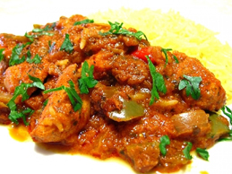 Chicken Curry (ALA CARTE)