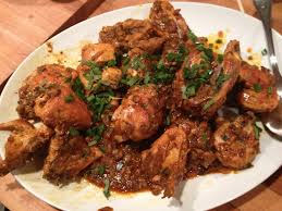 Chicken Vindaloo (ALA CARTE)