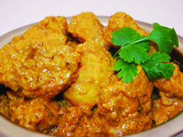 Chicken Korma (ALA CARTE)