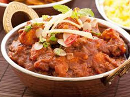 Madras Chicken (ALA CARTE)