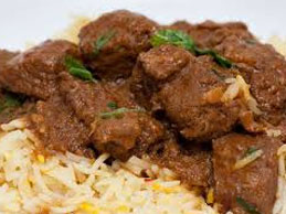 Lamb Curry (ALA CARTE)