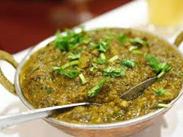 Lamb Saag (THALI)