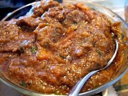 Lamb Karai (THALI)