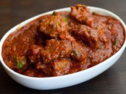 Ginger Lamb (THALI)