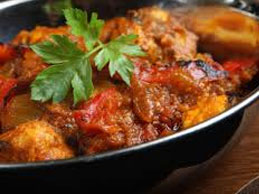 Fish Vindaloo (ALA CARTE)