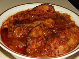 Fish Curry (ALA CARTE)
