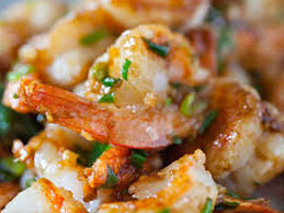 Ginger Shrimp (ALA CARTE)