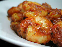 Shrimp Vindaloo (ALA CARTE)