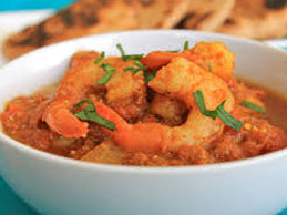 Shrimp Masala (ALA CARTE)