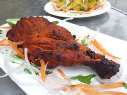 Tandoori Chicken (ALA CARTE)