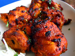 Chicken Tikka Kabob (ALA CARTE)