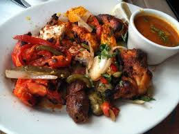 Tandoori Mixed Grill (ALA CARTE)