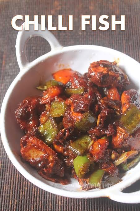 Chilli Fish 