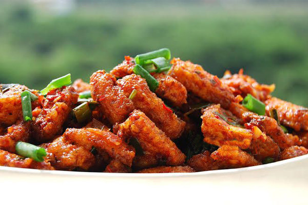 Corn Manchurian