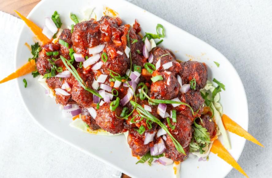 Veg Manchurian