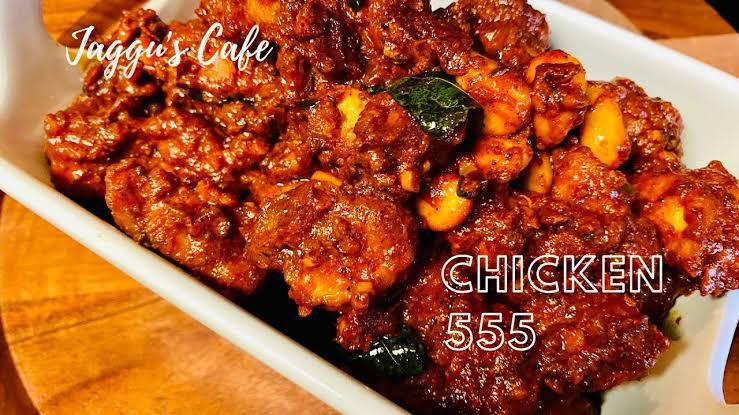 Chicken 555