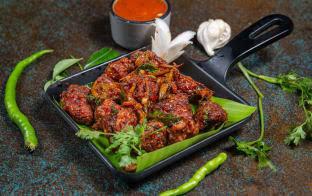 Kothimeera Kodi (Chicken)