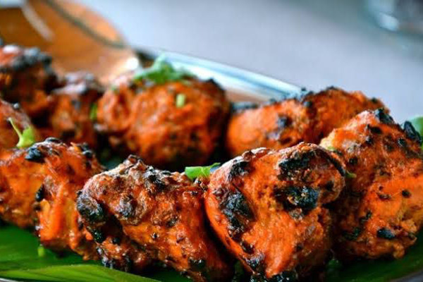 Chicken Tikka Kabab (BAWARCHI SPECIAL)