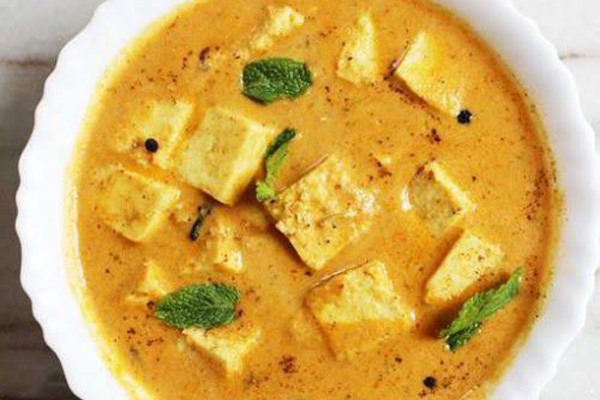 Shahi Paneer