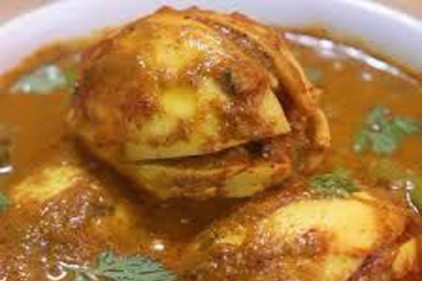 Egg Masala