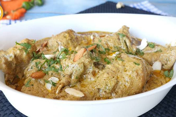 Chicken Mughlai
