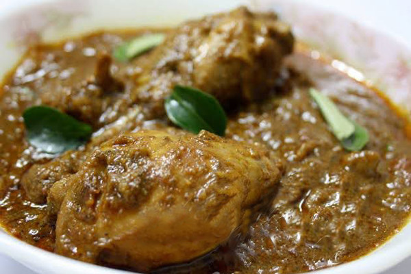 Karaikudi Chicken (BAWARCHI SPECIAL)