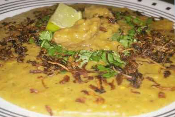 Mutton Mughlai 