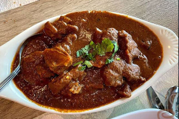 Ulavacharu Goat Curry