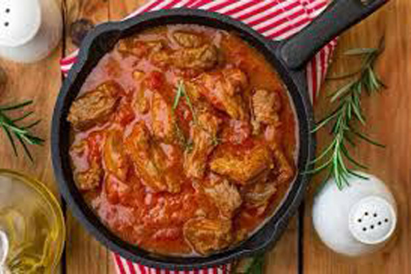 Lamb Vindaloo