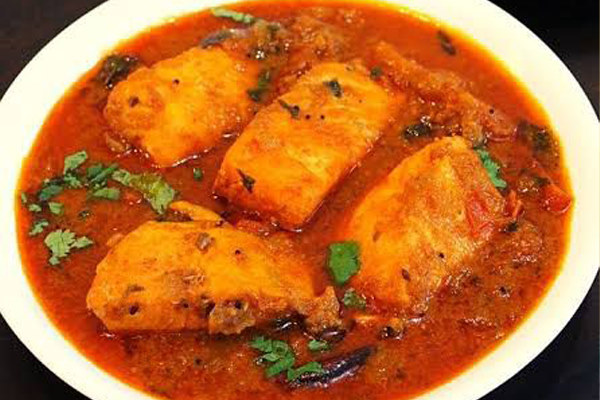 Fish Masala