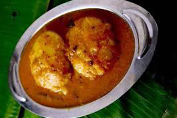 Sambar Idli (2)