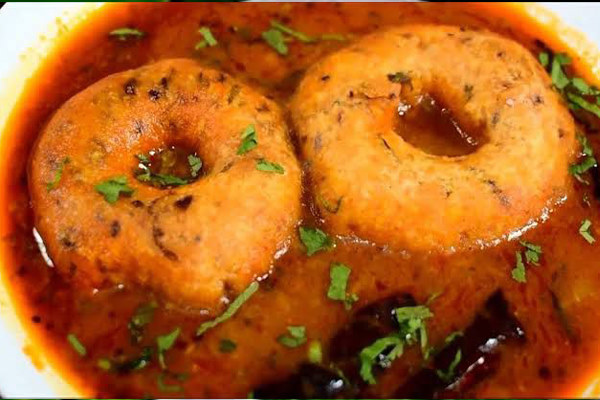 Sambar Vada (2)
