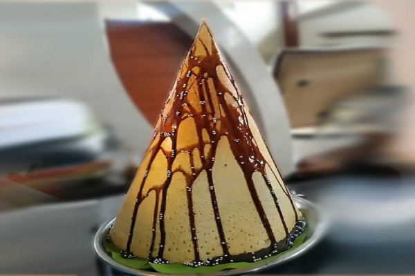 Chocolate Dosa